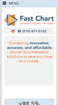 Mobile Screenshot of fastchart.com
